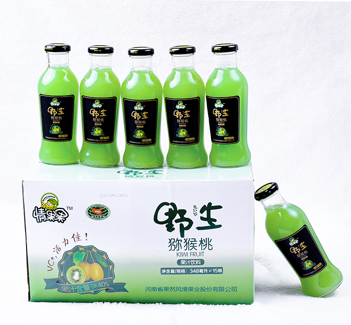 猕猴桃汁